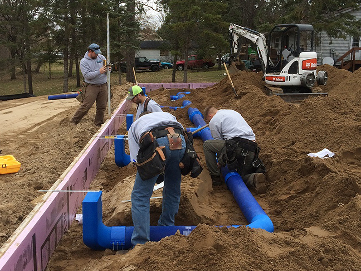 Contact Baker Heating & Air Conditioning Bemidji, MN 2187591220