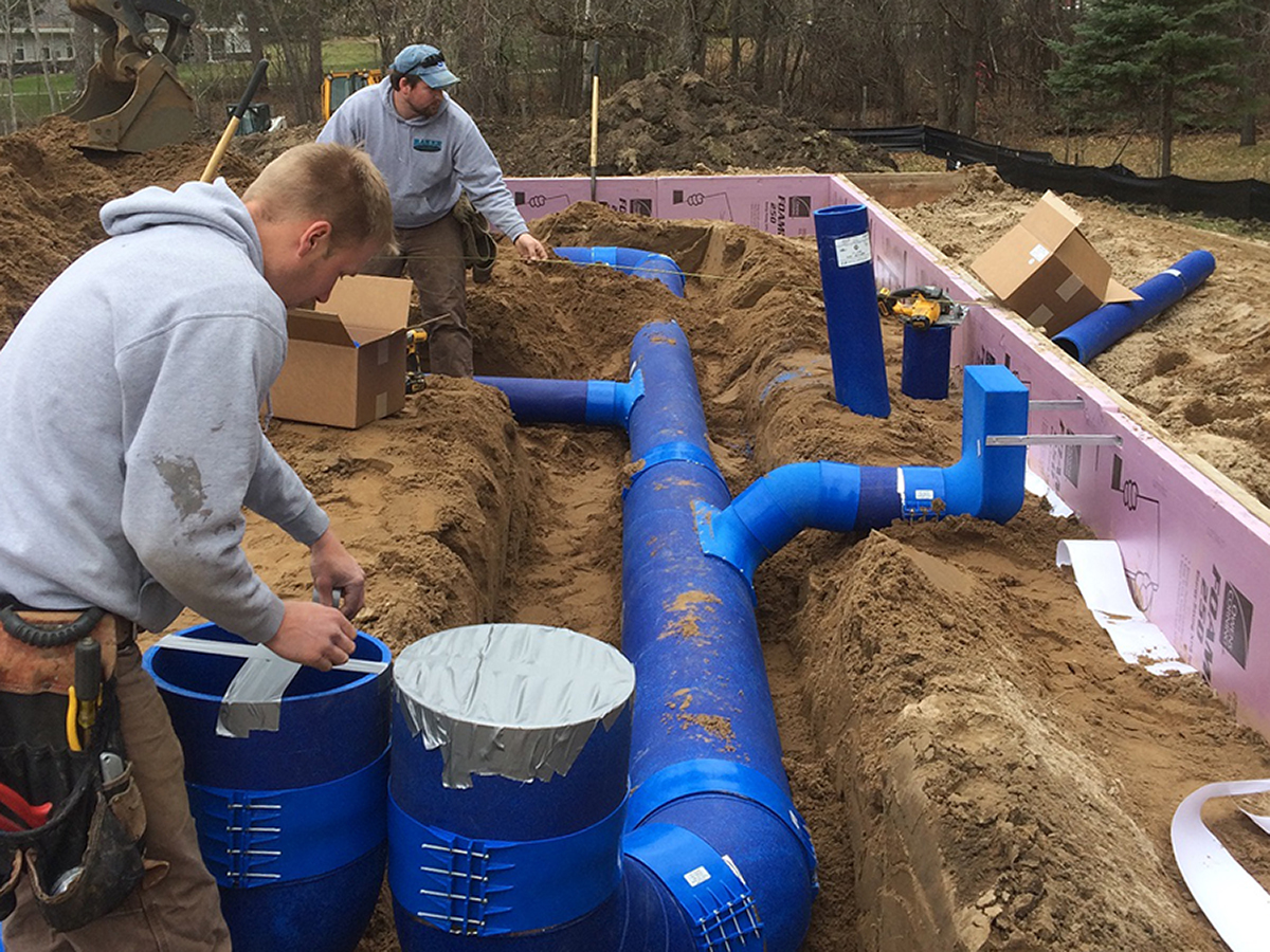 Project Gallery Baker Heating & Air Conditioning